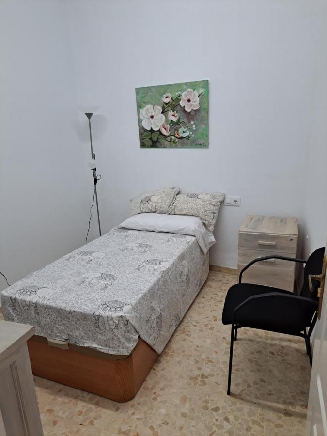 Apartament San Felipe Carmona  Zewnętrze zdjęcie