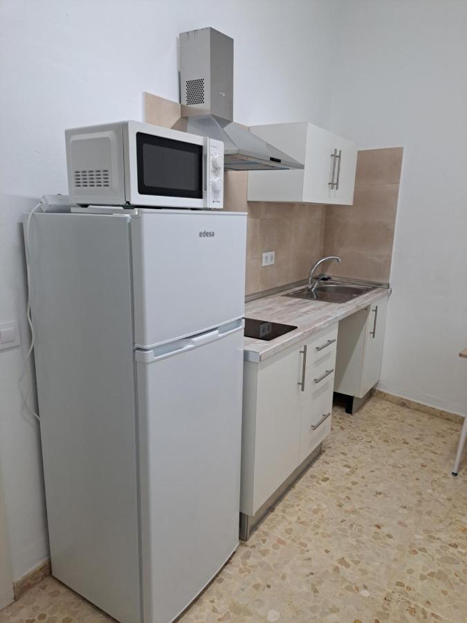 Apartament San Felipe Carmona  Zewnętrze zdjęcie