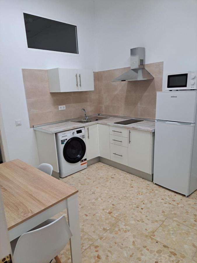 Apartament San Felipe Carmona  Zewnętrze zdjęcie
