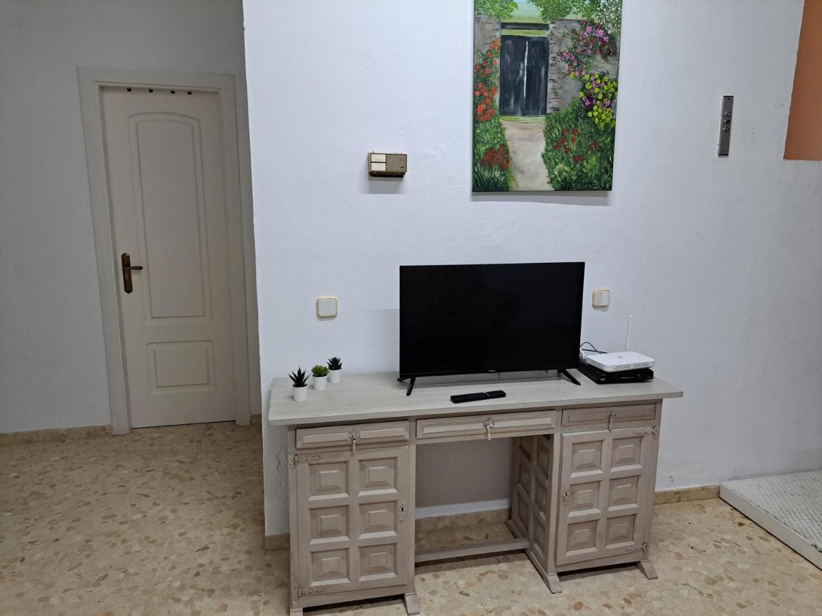 Apartament San Felipe Carmona  Zewnętrze zdjęcie